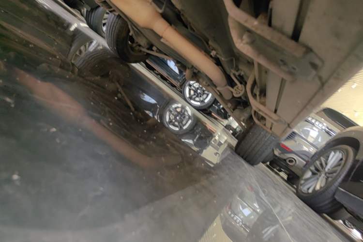 Used Chery Tiggo 3 2015 1.6L CVT ZhiShang Sport Edition Chassis Front Left