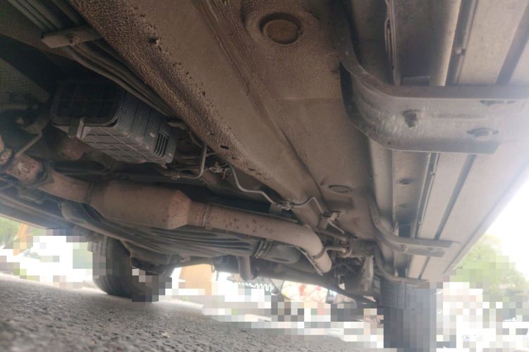 Used Chery Tiggo 3 2015 1.6L CVT ZhiShang Commemorative Edition Chassis Front Left