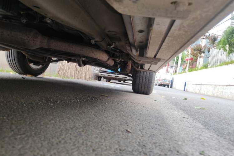 Used Chery Tiggo 3 2015 1.6L Manual Zhishang Commemorative Edition Chassis Front Left