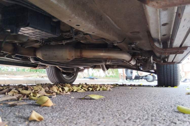 Used Chery Tiggo 3 2015 1.6L Manual Zhishang Commemorative Edition Chassis Front Left