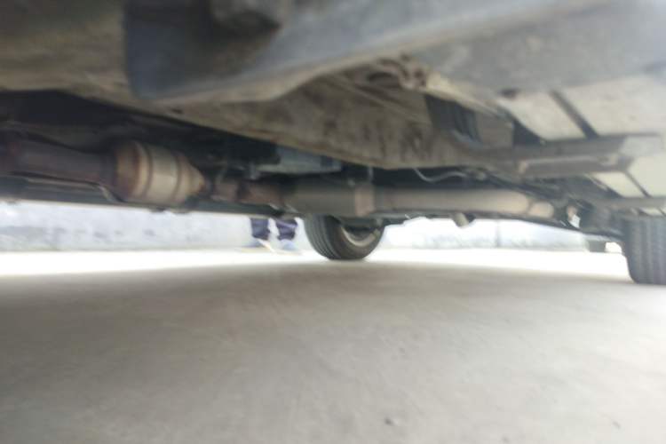 Used Chery Tiggo 3 2015 1.6L Manual Zhishang Commemorative Edition Chassis Front Left