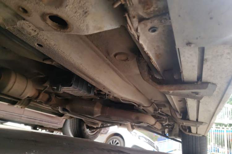 Used Chery Tiggo 3 2015 1.6L Manual Zhishang Sport Edition Chassis Front Left