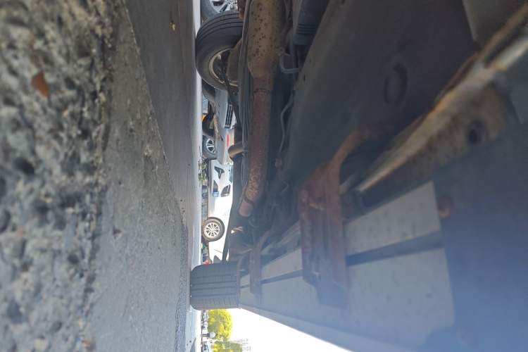 Used Chery Tiggo 3 2015 1.6L CVT ZhiShang Commemorative Edition Chassis Front Left
