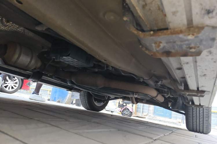 Used Chery Tiggo 3 2015 1.6L Manual Zhishang Sport Edition Chassis Front Left