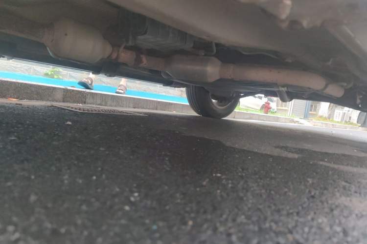 Used Chery Tiggo 3 2015 1.6L CVT ZhiShang Sport Edition Chassis Front Left