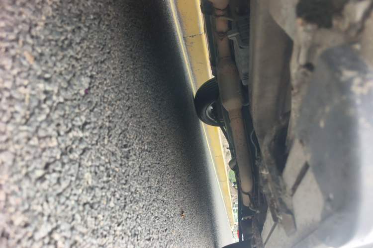 Used Chery Tiggo 3 2015 1.6L Manual Zhishang Commemorative Edition Chassis Front Left