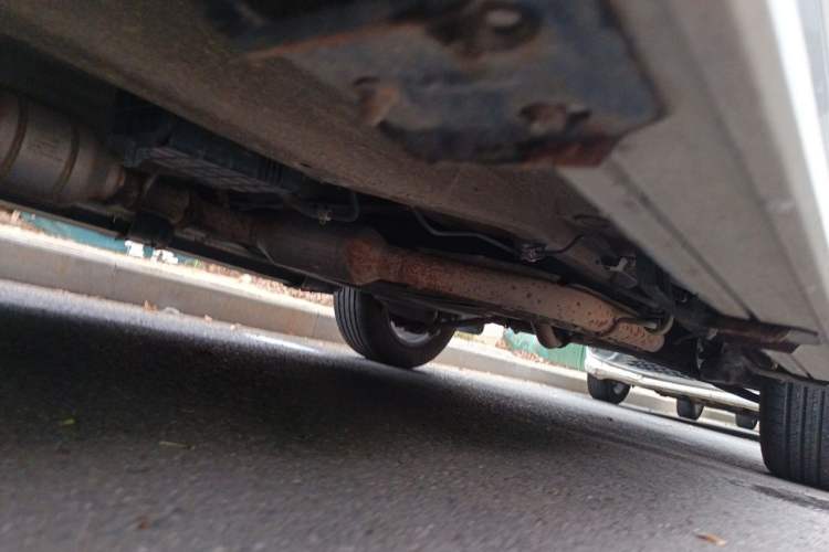 Used Chery Tiggo 3 2015 1.6L CVT ZhiShang Commemorative Edition Chassis Front Left