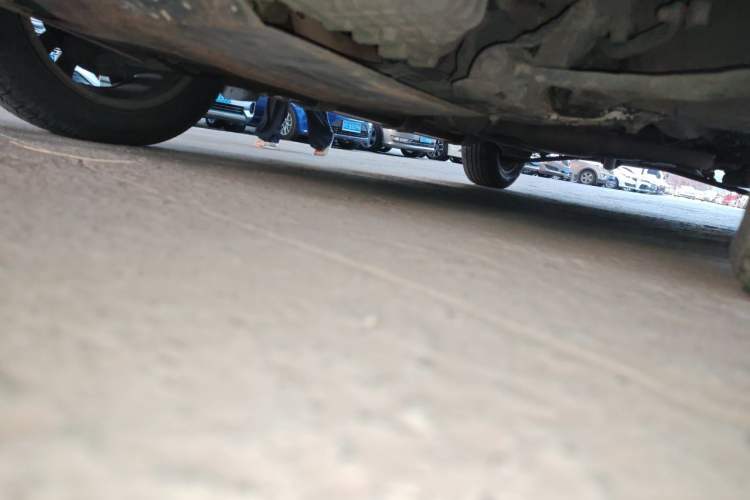 Used Chery Tiggo 3 2015 1.6L CVT ZhiShang Sport Edition Chassis Front Left