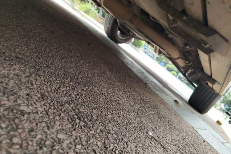 Used Chery Tiggo 3 2015 1.6L CVT ZhiShang Sport Edition Chassis Front Left