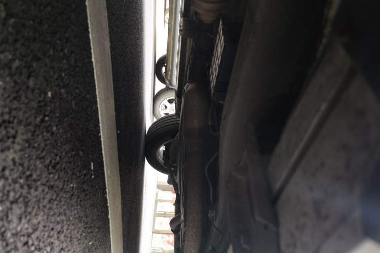 Used Chery Tiggo 3 2015 1.6L CVT ZhiShang Commemorative Edition Chassis Front Left