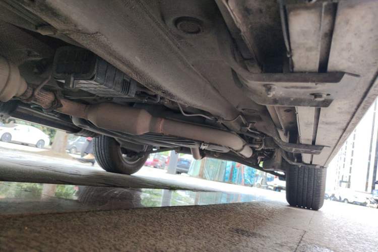 Used Chery Tiggo 3 2015 1.6L Manual Zhishang Sport Edition Chassis Front Left
