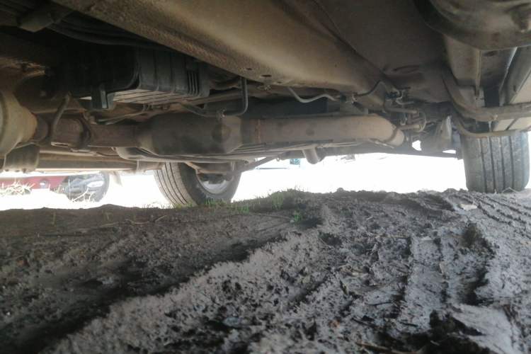 Used Chery Tiggo 3 2015 1.6L Manual Zhishang Commemorative Edition Chassis Front Left