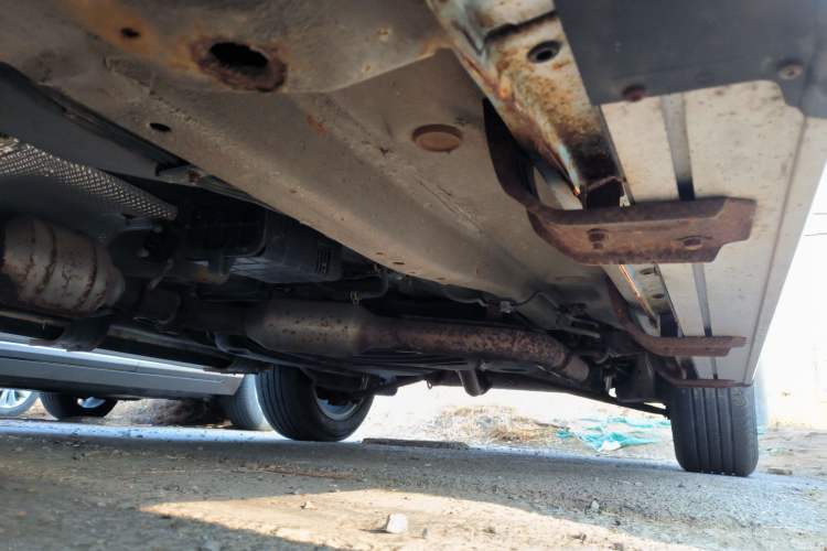 Used Chery Tiggo 3 2015 1.6L Manual Zhishang Sport Edition Chassis Front Left