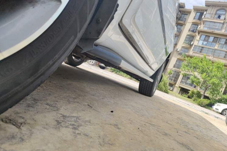 Used Chery Tiggo 3 2015 1.6L CVT ZhiShang Commemorative Edition Chassis Front Left