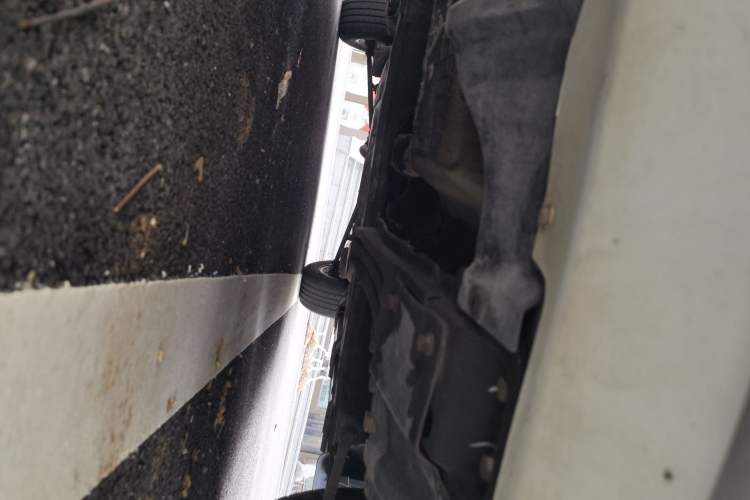 Used Chery Tiggo 3 2015 1.6L CVT ZhiShang Commemorative Edition Chassis Front