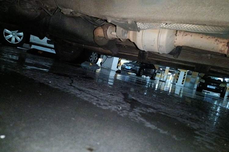 Used Chery Tiggo 3 2015 1.6L Manual Zhishang Commemorative Edition Chassis Front Right