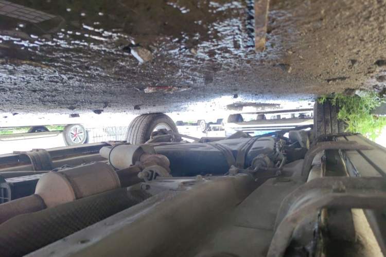 Used Chery Tiggo 3 2015 1.6L CVT ZhiShang Commemorative Edition Chassis Front Right
