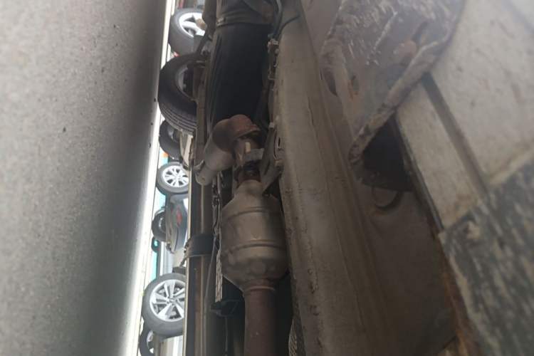 Used Chery Tiggo 3 2015 1.6L Manual Zhishang Commemorative Edition Chassis Front Right