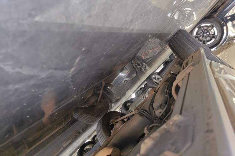 Used Chery Tiggo 3 2015 1.6L CVT ZhiShang Sport Edition Chassis Front Right