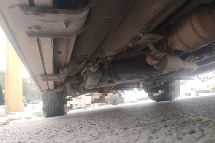 Used Chery Tiggo 3 2015 1.6L CVT ZhiShang Commemorative Edition Chassis Front Right
