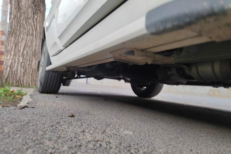 Used Chery Tiggo 3 2015 1.6L Manual Zhishang Commemorative Edition Chassis Front Right