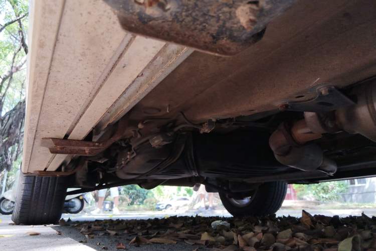 Used Chery Tiggo 3 2015 1.6L Manual Zhishang Commemorative Edition Chassis Front Right