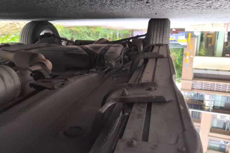 Used Chery Tiggo 3 2015 1.6L CVT ZhiShang Sport Edition Chassis Front Right