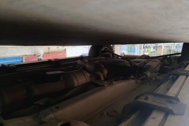 Used Chery Tiggo 3 2015 1.6L Manual Zhishang Sport Edition Chassis Front Right