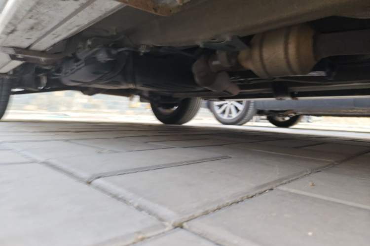 Used Chery Tiggo 3 2015 1.6L Manual Zhishang Sport Edition Chassis Front Right