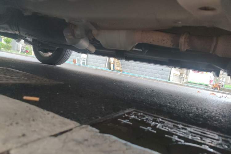 Used Chery Tiggo 3 2015 1.6L CVT ZhiShang Sport Edition Chassis Front Right
