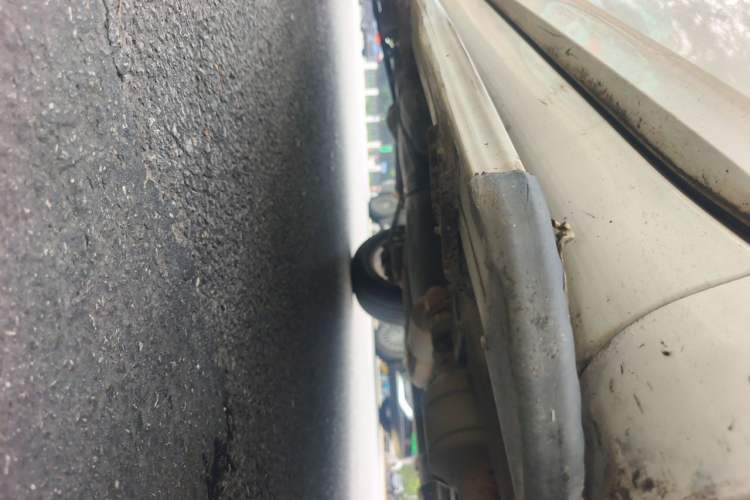 Used Chery Tiggo 3 2015 1.6L Manual Zhishang Commemorative Edition Chassis Front Right