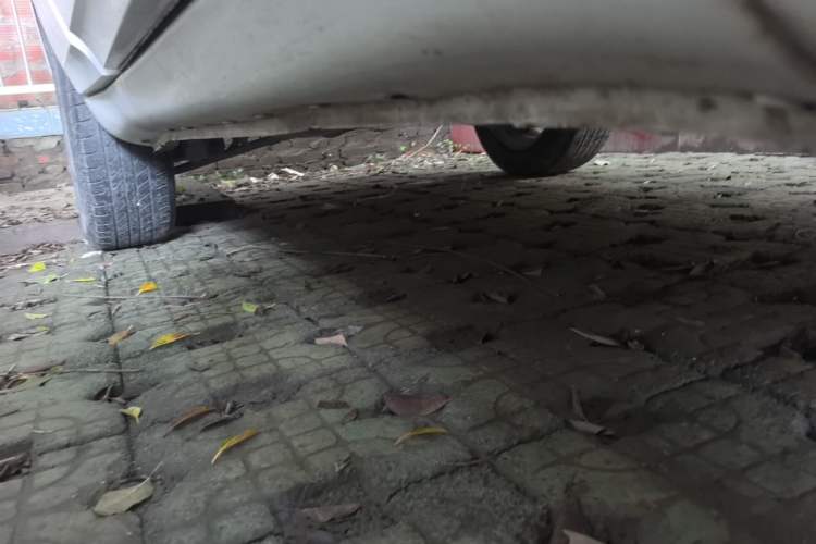 Used Chery Tiggo 3 2015 1.6L Manual Zhishang Sport Edition Chassis Front Right