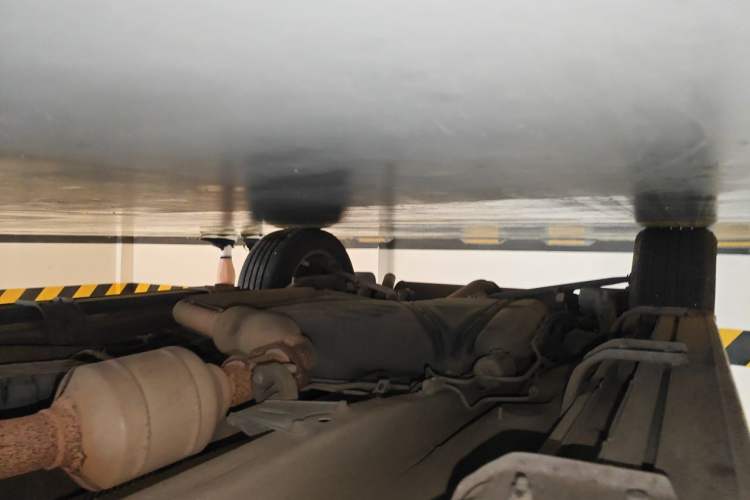 Used Chery Tiggo 3 2015 1.6L Manual Zhishang Commemorative Edition Chassis Front Right