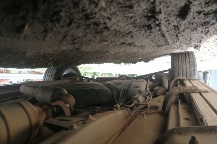 Used Chery Tiggo 3 2015 1.6L Manual Zhishang Commemorative Edition Chassis Front Right