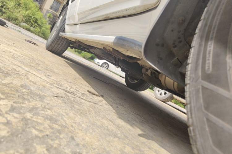 Used Chery Tiggo 3 2015 1.6L CVT ZhiShang Commemorative Edition Chassis Front Right