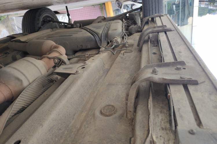 Used Chery Tiggo 3 2015 1.6L Manual Zhishang Sport Edition Chassis Front Right