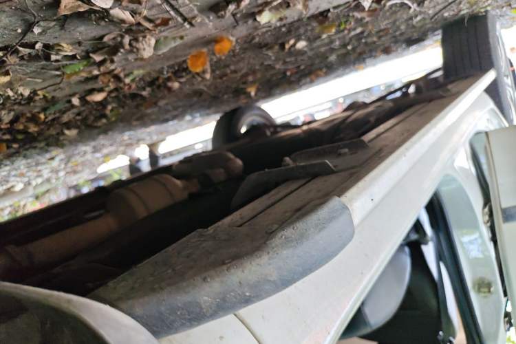 Used Chery Tiggo 3 2015 1.6L Manual Zhishang Sport Edition Chassis Front Right