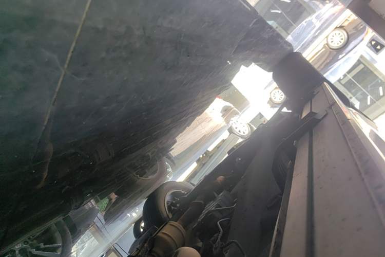 Used Chery Tiggo 3 2015 1.6L CVT ZhiShang Sport Edition Chassis Rear Left
