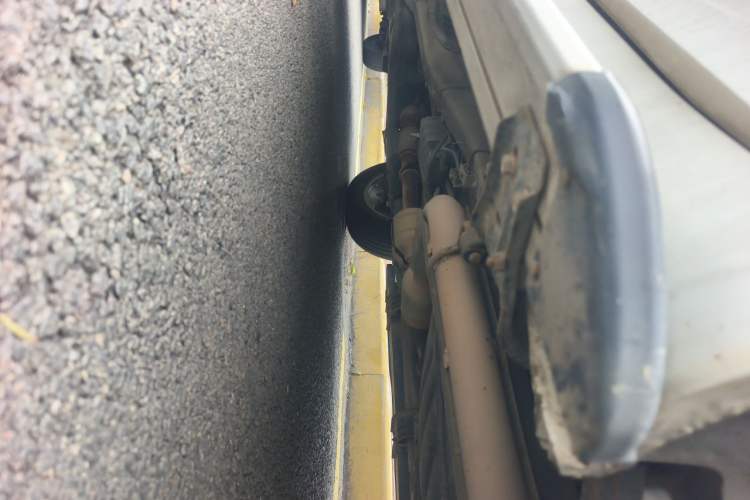 Used Chery Tiggo 3 2015 1.6L Manual Zhishang Commemorative Edition Chassis Rear Left