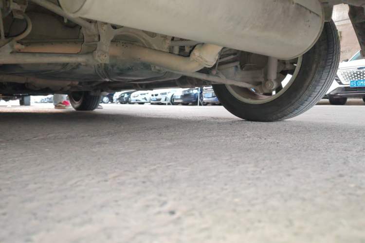 Used Chery Tiggo 3 2015 1.6L CVT ZhiShang Sport Edition Chassis Rear Left