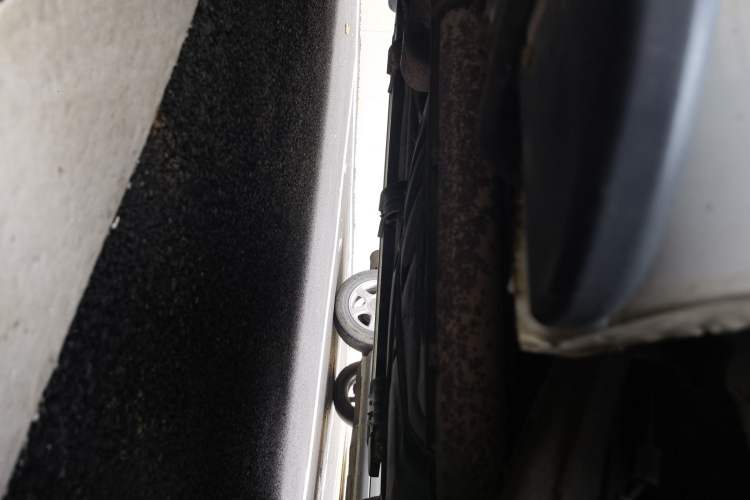 Used Chery Tiggo 3 2015 1.6L CVT ZhiShang Commemorative Edition Chassis Rear Left