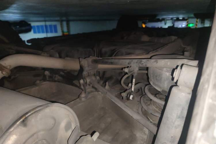 Used Chery Tiggo 3 2015 1.6L Manual Zhishang Sport Edition Chassis Rear Left