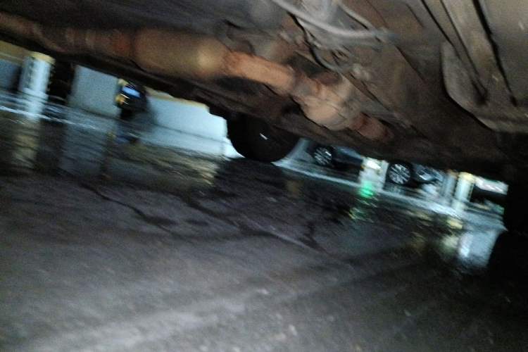Used Chery Tiggo 3 2015 1.6L Manual Zhishang Commemorative Edition Chassis Rear Right