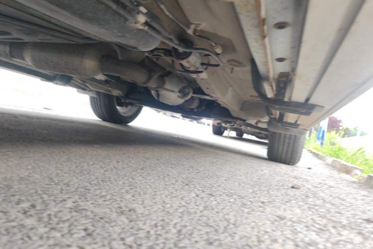 Used Chery Tiggo 3 2015 1.6L Manual Zhishang Commemorative Edition Chassis Rear Right