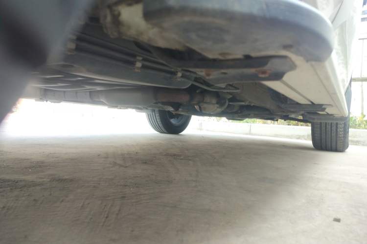 Used Chery Tiggo 3 2015 1.6L Manual Zhishang Commemorative Edition Chassis Rear Right