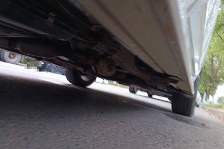 Used Chery Tiggo 3 2015 1.6L CVT ZhiShang Commemorative Edition Chassis Rear Right