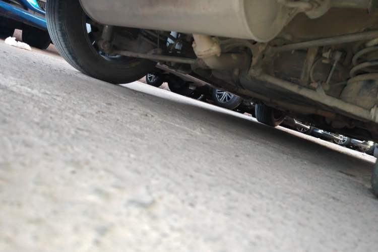Used Chery Tiggo 3 2015 1.6L CVT ZhiShang Sport Edition Chassis Rear Right