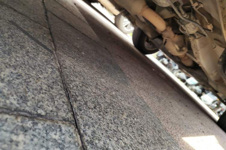 Used Chery Tiggo 3 2015 1.6L CVT ZhiShang Sport Edition Chassis Rear Right