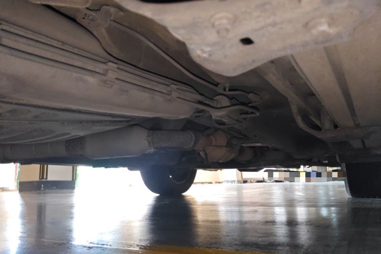 Used Chery Tiggo 3 2015 1.6L Manual Zhishang Commemorative Edition Chassis Rear Right