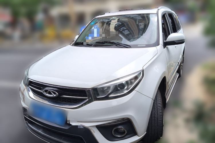 Used Chery Tiggo 3 2015 1.6L CVT ZhiShang Sport Edition Guazi used car, China used car export, Used car for sale, Used  cars, Cheapest cars for sale